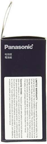 Panasonic Dmw-Blg10 Lithium-Ion Battery Pack (Black) #TOP5