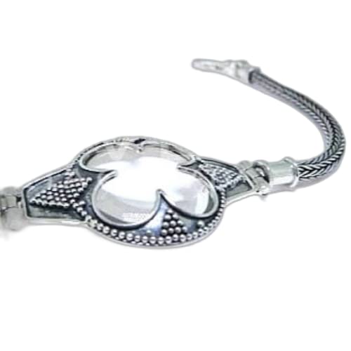 Pulsera Gotland plata de ley celta