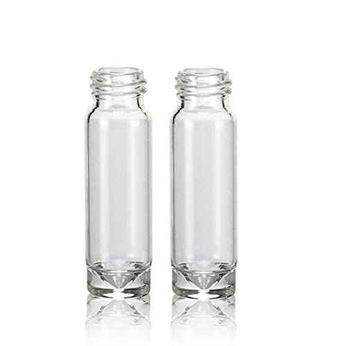 Fiole haute récupération 4ml PEKYBIO transparente sur votre passeur