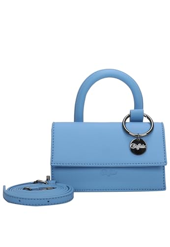 Sac cross femme Buffalo Clap02 Muse Dreamy Blue pour sublimer vos tenues