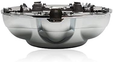 Miniatura 2 de compatible con Tapacubos central de rueda con tapa de 7" Ford F150 Expedition 1997-2004 cromado