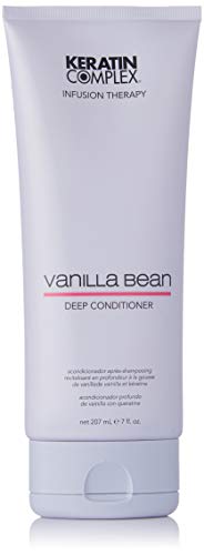 Keratin Complex Vanilla Bean Conditioner, 7 Fluid Ounce