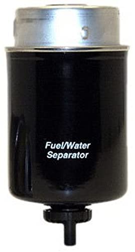 WIX Filters - 33668 Heavy Duty Key-Way Style Fuel Manage, Pack of 1