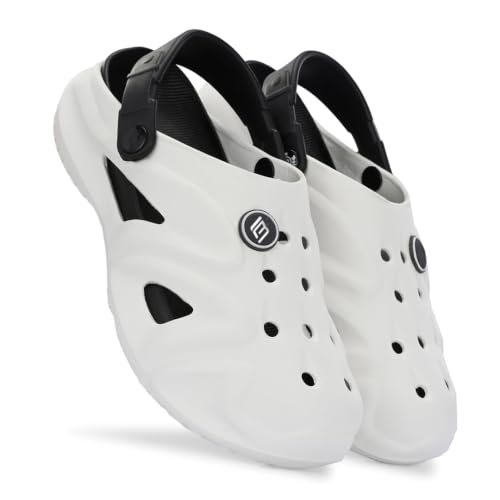Image of Birde Stylish Comfortable Regular Wear EVA (Loose Packging) Clogs for Men