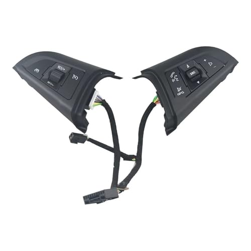 Commandes au volant Chevrolet Cruze : roulez en toute sécurité avec le Bluetooth mains libres