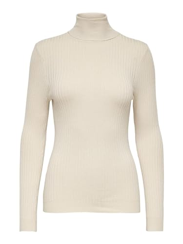 ONLY ONLKAROL L/S Rollneck Pullover KNT NOOS
