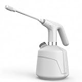 電動霧吹きスプレー 電動ウォータースプレー 電動スプレー 電動噴霧器 全自動霧吹き 観葉植物 スプレー じょうろ 電動式 電動じょうろ 電動スプレー 細かい 容器 ウォータースプレー 便利 家庭用 小型 園芸 農薬散布 掃除 直射 2L大容量