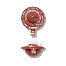 SHEGLAM Lunar Orbit Blush Ball Creamy Lightweight Smooth Blendable Long-lasting All-Day Face Enhancing Makeup Color-Astrid