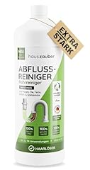 hauszauber - Abflussreiniger [EXTRA STARK...