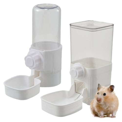 Station d'alimentation pour oiseaux et perruches pour cage propre