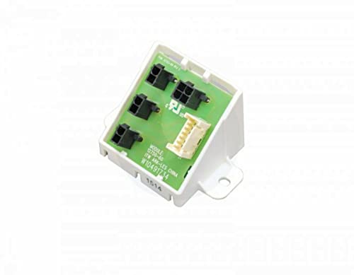 Interface WPW10491734 pour retrouver un contrôle tactile précis