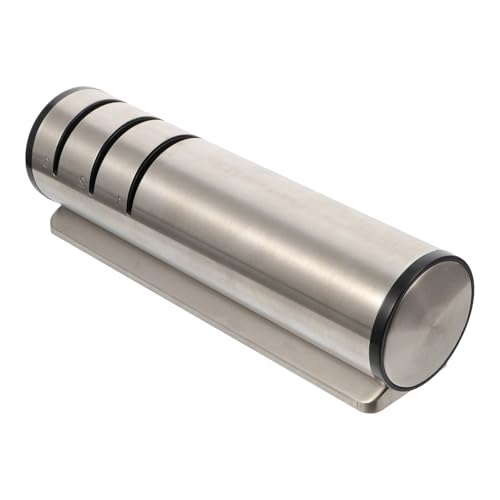 FELTECHELECTR Afilador de Cuchillos Manual Portátil para Cocina Herramienta de Afilado Multifunción Segura y Compacta Adecuado para Cuchillos de Chef Tijeras y Uso Doméstico