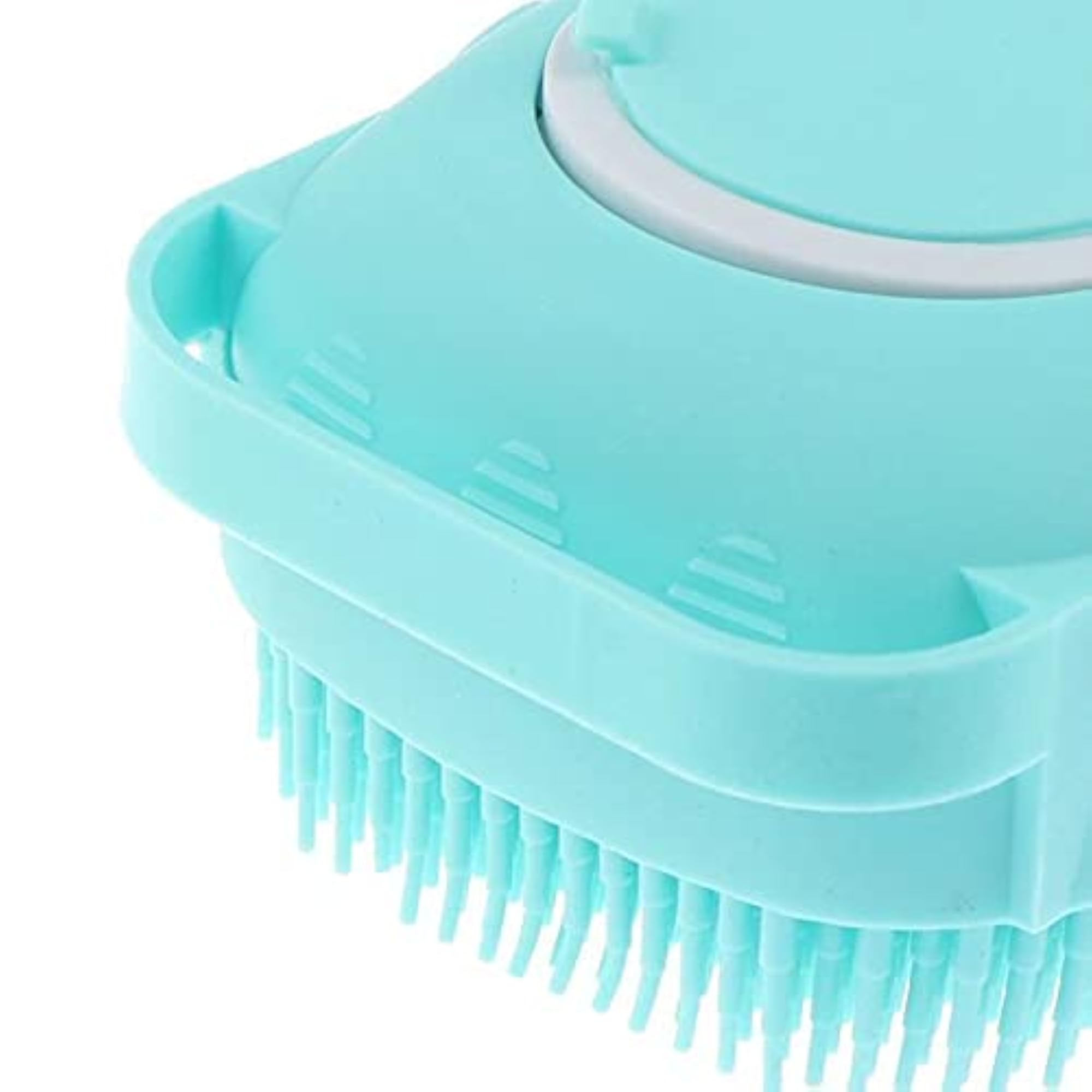 Multi-Colors Silicone Bath Body Brush Shower Scrubber