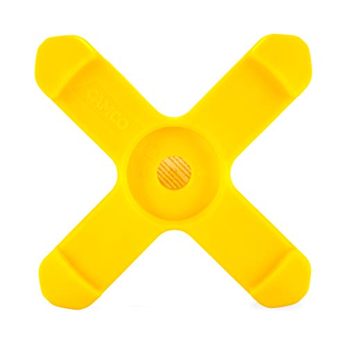 Camco Rv Tongue Jack Stand | Distributes Your Trailer Weight Evenly | Compatible With 2-Inch And 6-Inch Diameter Tongue Jacks | Features A 3,500 Lb. Weight Rating (44636) #TOP1