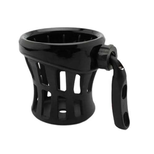 Porte-gobelet moto haut de gamme pour guidon de GoldWing et Dyna