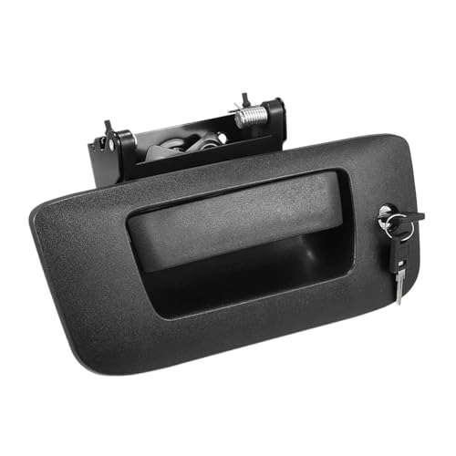 Poignée hayon 22755305 réparer serrure bloquée camionnette Sierra 2007-2013
