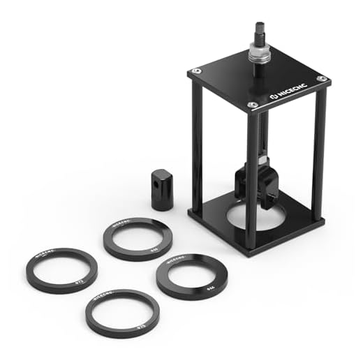 NICECNC Universal Rear Shock Spring Compressor
