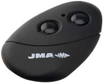 JMA two-button remote control