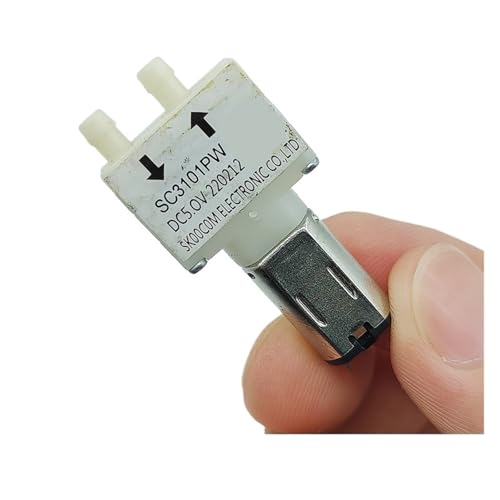 SC3101PW Water Pump DC 3V 3.7V 5V M20 Diaphragm Self-priming Suction Pump DIY Sweeping Robot Home Cleaner