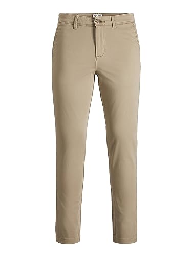 JACK & JONES Male Chino Hose Slim Fit Chino Hose