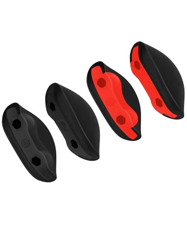 Image of BLAZERBUCK Replacement Nose Pads for Oakley Straight Jacket 2007 Sunglass