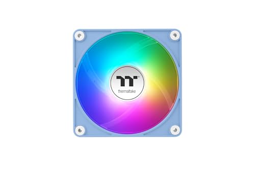 ✔️ Funzionamento silenzioso grazie al design ottimizzato delle pale: i ventilatori funzionano in modo silenzioso ed efficiente grazie al design ottimizzato delle pale.