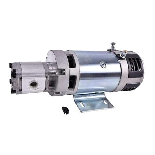 OCTOT Hydraulic Pump Motor 24V 147099 147662 147664 For Skyjack Electric Scissor Lift Models SJIII3220 SJIII3226 SJIII4620 SJIII4626 SJIII4632 3220 3226 4620 4626 4632