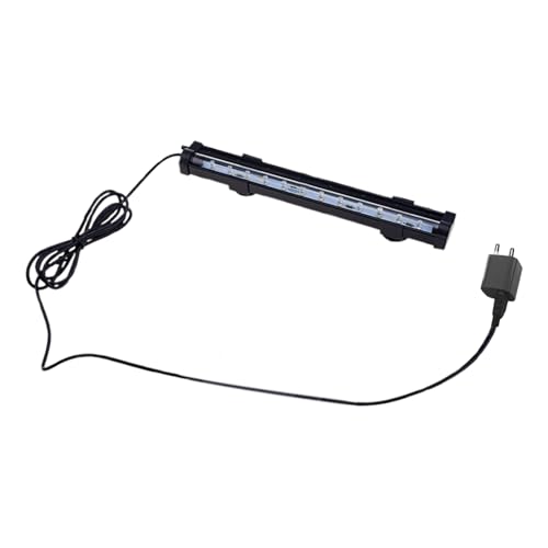 Genérico Luz LED Para Acuario - 7 Colores Iluminación LED Sumergible,Lámpara Impermeable Para Peceras De Betta Y Acuarios Plantados De Agua Dulce Y Salada
