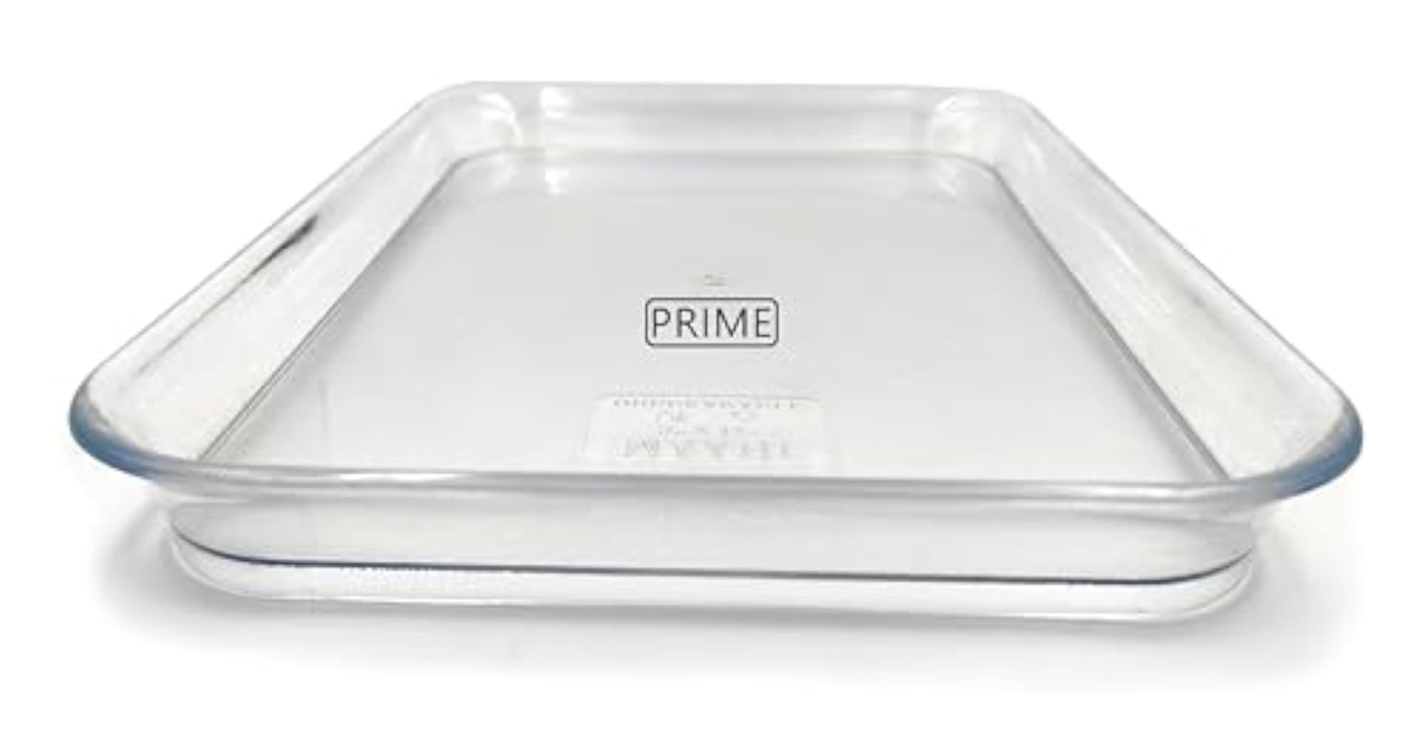 Multipurpose Unbreakable Plastic Serving Tray