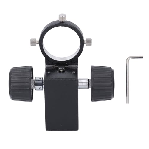 Support de mise au point pour microscope stéréo industriel bague 50 mm support réglable stable - 7