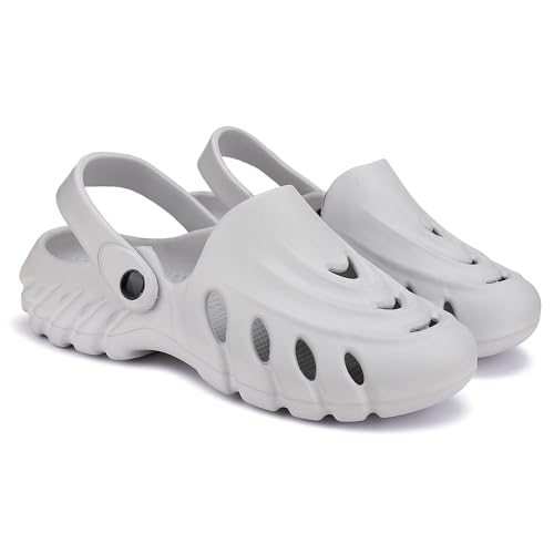 Image of BERSACHE Extra Soft Classic Casual with Regular wear with Ultra Soft & Flexibility Technology Clog for Men's