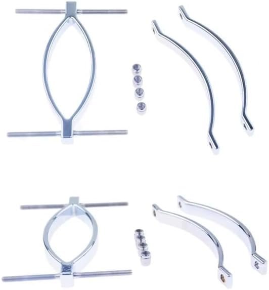 Stainless Steel Adjustable Metal Speculum Clip