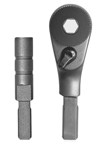 Galvanox Tournevis à cliquet multi-outils, compatible avec les modèles Leatherman (modèles EDC à...