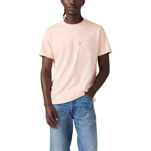 Image of Levi's Men's Short Sleeve Classic Pocket Tee (Available in Big)
