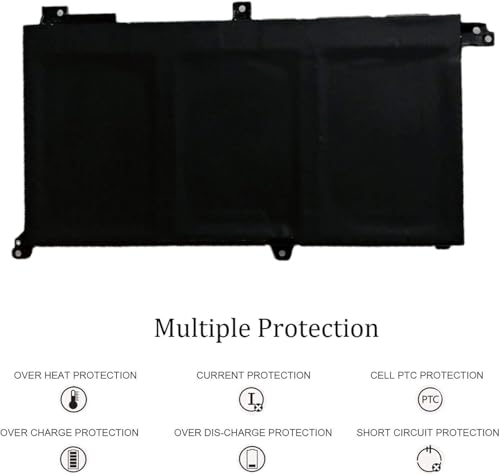 Image of B31N1732 Laptop Battery for Compatible Asus VivoBook B31N1732 S430UA S430FA X430UF K430FA K430FN K430UF R430FA R430FN S4300UF B31N1732 Series Battery