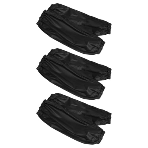Fundas protectoras impermeables de PVC para mangas, manguitos reutilizables para limpieza de hogar