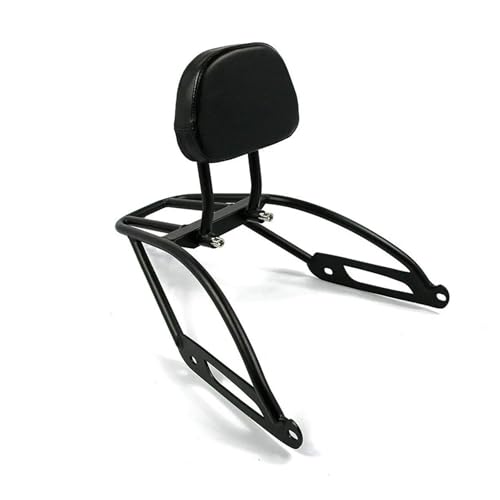 Porte-bagages arrière pour moto Street XG500 finition premium robuste