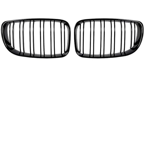 Calandre noir BMW E87 E81 E82 E88 pour remplacer une grille usée
