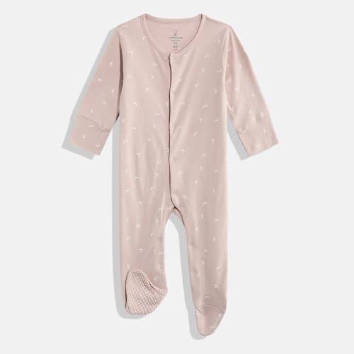 Image of Mothercare Sleepsuit Sleeveless Cotton Apple Print Pack of 5 Multicolour