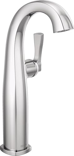 Mitigeur de lavabo à commande unique eau chaude et eau froide