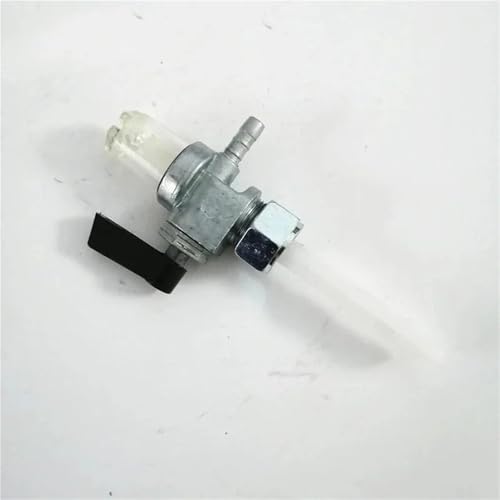 Llave purga moto Simson MZ 3501 grifo gasolina con cierre estanco antichoque