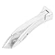 Teppichschneider -Werkzeug, Hakenblatt Utility Messer Messer Messer Teppichmesser Teppichhaken -Werkzeug für Standard -Utility Concave Hakenklingen