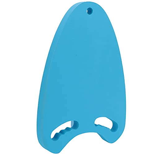 Pool Kickboard, Swimming Kickboard Stable Practical for Swim for Surf for Children for Adults (Blue)