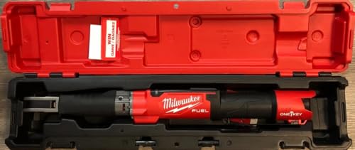 Milwaukee (MLW246620) �~���E�H�[�L�[ M12 FUEL 1/5.1 cm �h���C�u�f�W�^���g���N�����` �����L�[�t��