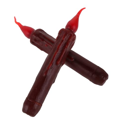 Velas sin Fuego Recargables SHINEOFI Evitan Manchas de Cera en Fiestas