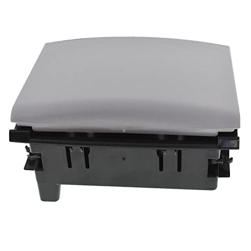 Portavasos central trasero gris para carro miniatura 3