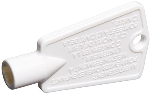 Frigidaire 5303310289 Refrigerator Door Key