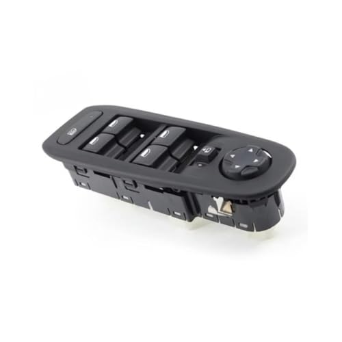 Bouton lève-vitre cassé Peugeot 308 réparer commande conducteur gauche