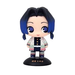 ゆらゆらヘッド 鬼滅の刃 胡蝶しのぶ 完成品フィギュア（再販）