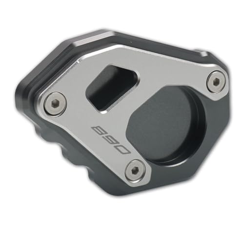 Béquille latérale de moto stable pour explorer en 890 Adventure R 2022